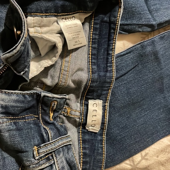 Cello jeans - Picture 2 of 3